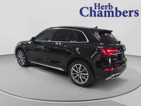 Used 2022 Audi SQ5 Premium Plus w/ Premium Plus Package AWD/4WD image 3