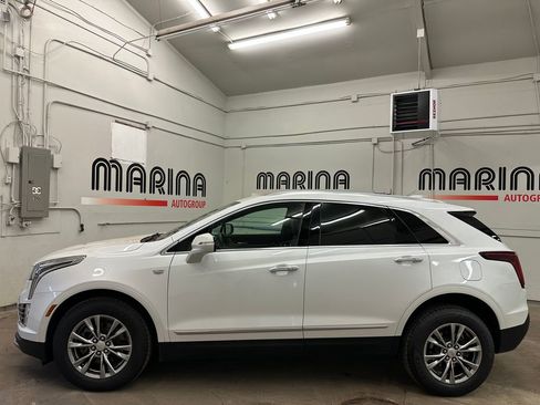 Used 2021 Cadillac XT5 Premium Luxury AWD/4WD image 14