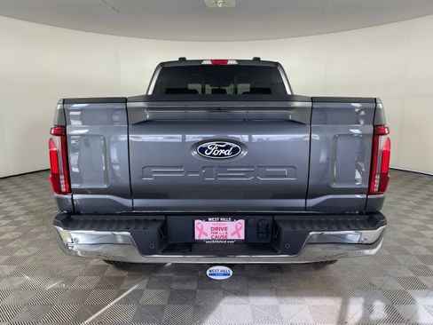 New 2025 Ford F150 Lariat w/ Equipment Group 502A High image 23