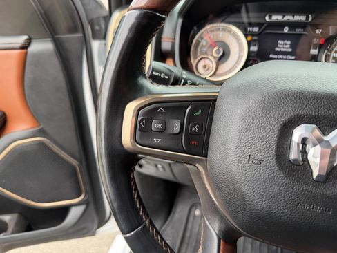 Used 2022 RAM 1500 Limited w/ Trailer Tow Group image 37