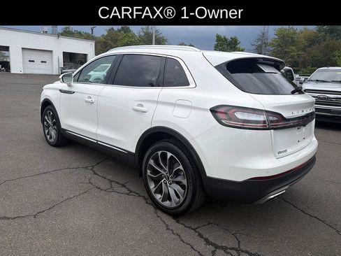 Certified 2023 Lincoln Nautilus Reserve w/ Equipment Group 201A AWD/4WD image 3
