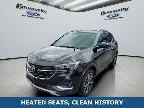 Used 2023 Buick Encore GX Essence FWD image 12