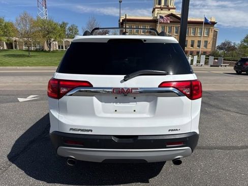 Used 2018 GMC Acadia SLT AWD/4WD image 4