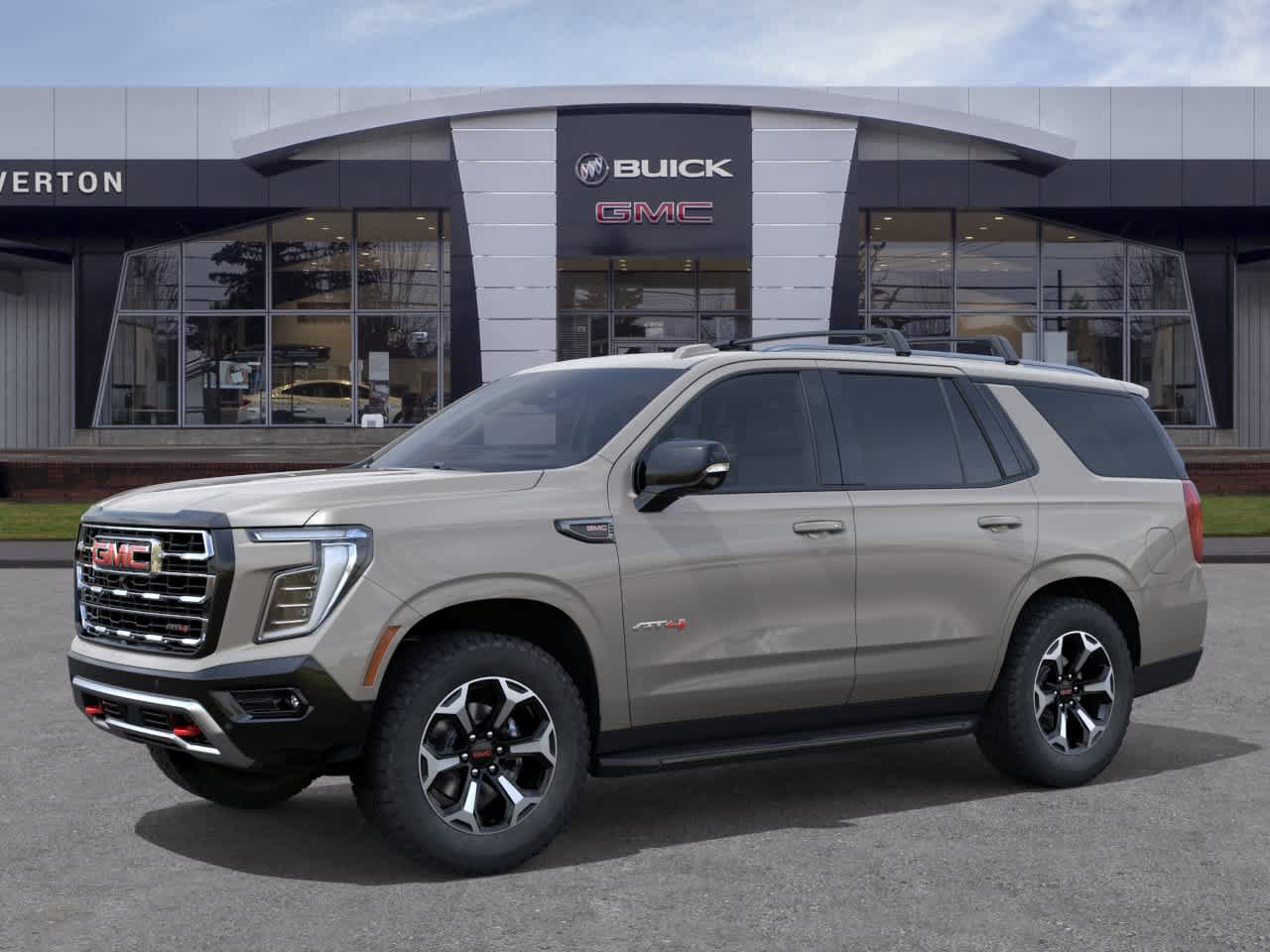 New 2027 GMC Yukon AT4 w/ Technology Package AWD/4WD image 2
