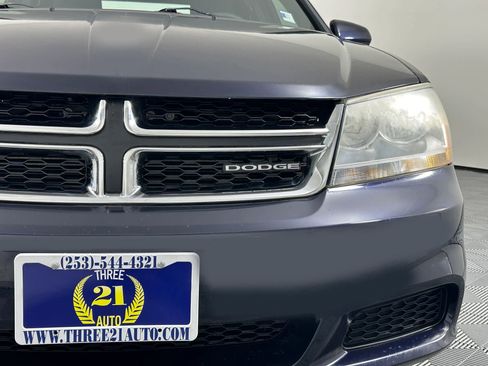 Used 2012 Dodge Avenger SXT image 5