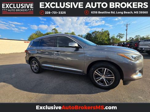 Used 2019 INFINITI QX60 Luxe image 4