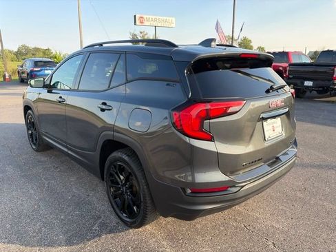 Used 2019 GMC Terrain SLT w/ Preferred Package AWD/4WD image 8