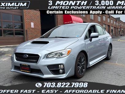 Used 2015 Subaru WRX Premium