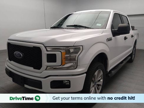 Used 2018 Ford F150 XL w/ Equipment Group 101A Mid RWD image 1