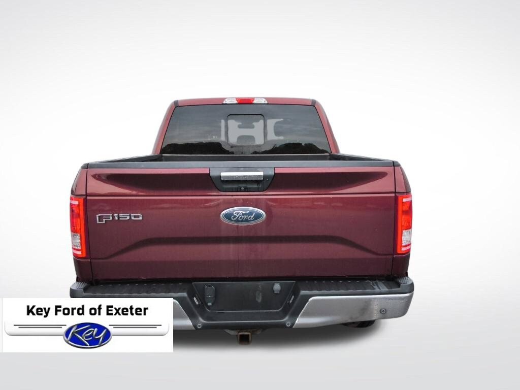 Used 2017 Ford F150 XLT w/ Equipment Group 302A Luxury AWD/4WD image 11