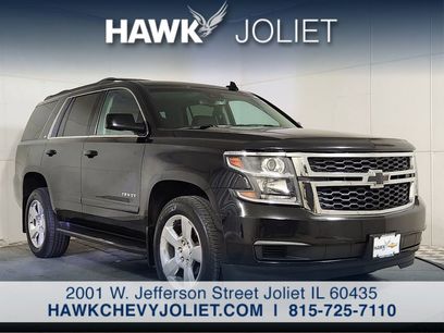 Used 2019 Chevrolet Tahoe LT