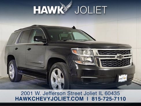 Used 2019 Chevrolet Tahoe LT AWD/4WD image 1