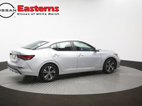 Used 2022 Nissan Sentra SV FWD image 41