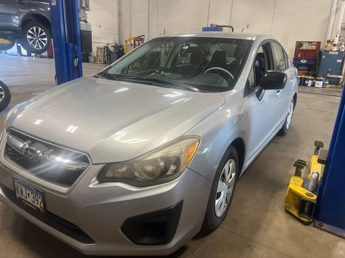 Used 2012 Subaru Impreza 2.0i AWD/4WD image 18