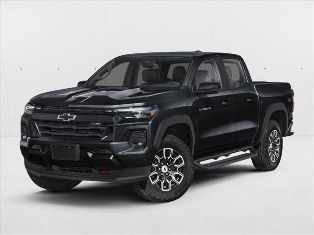New 2026 Chevrolet Colorado Z71 AWD/4WD image 1
