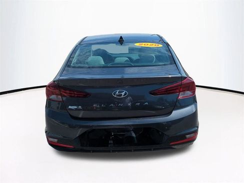 Used 2020 Hyundai Elantra Value Edition FWD image 6