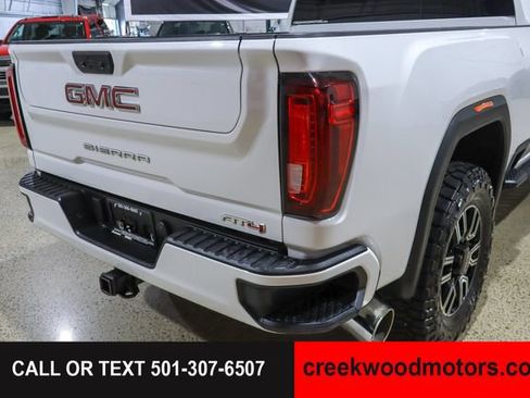 Used 2022 GMC Sierra 2500 AT4 w/ Gooseneck/5TH Wheel Package AWD/4WD image 28