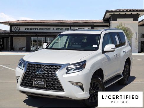 Certified 2023 Lexus GX 460 Premium image 1