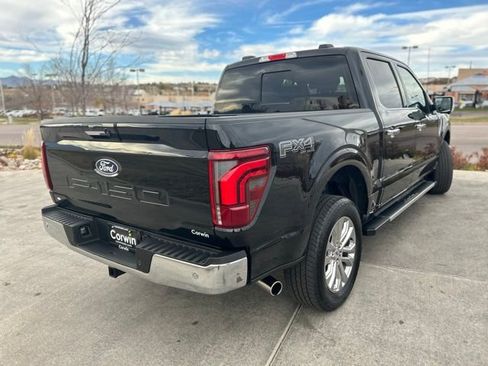 Used 2024 Ford F150 Lariat w/ Bed Utility Package image 11