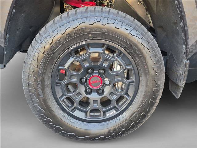 Used 2025 Toyota Tundra TRD Pro w/ Tow Tech Package AWD/4WD image 23