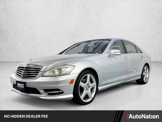 Used 2013 Mercedes-Benz S 550 image 1