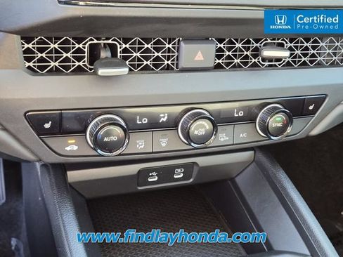 Certified 2023 Honda Accord EX image 31