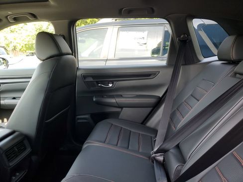 New 2026 Honda CR-V Sport-L image 8