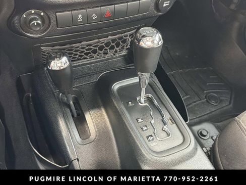 Used 2017 Jeep Wrangler Unlimited Sport w/ Quick Order Package 24S AWD/4WD image 31