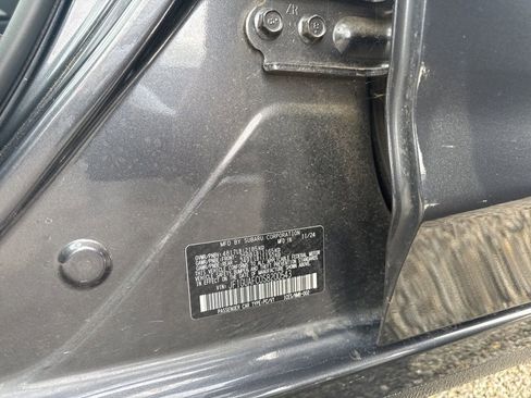 Certified 2025 Subaru Impreza 2.0i Sport image 20