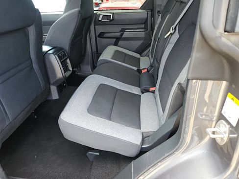 Used 2025 Ford Bronco Big Bend AWD/4WD image 26
