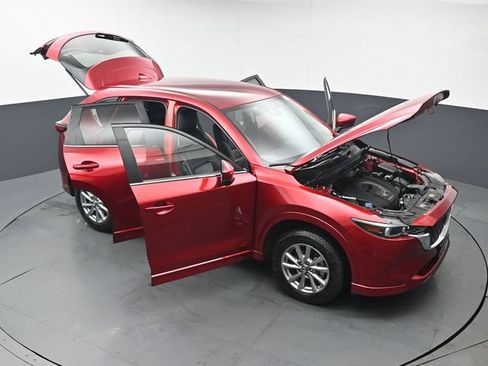 Used 2024 MAZDA CX-5 AWD 2.5 S w/ Select Package image 51
