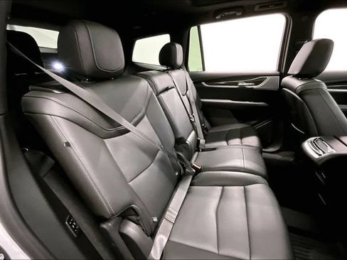 Used 2024 Cadillac XT6 Sport w/ LPO, ONYX Package AWD/4WD image 26