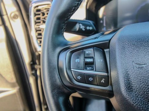 Used 2025 Ford Ranger XLT w/ Equipment Group 301A High AWD/4WD image 21