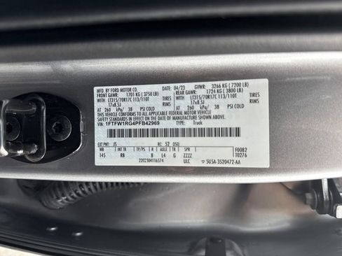 Used 2023 Ford F150 Raptor image 28