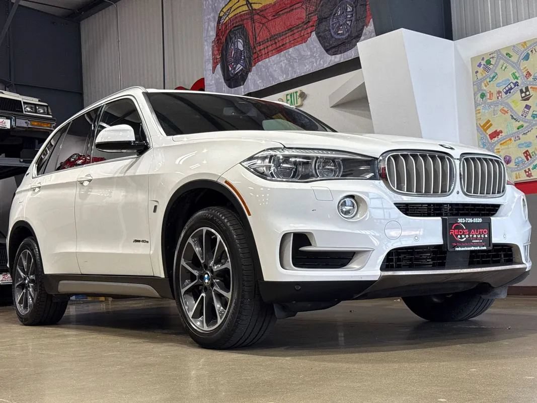 Used 2017 BMW X5 xDrive40e AWD/4WD image 40
