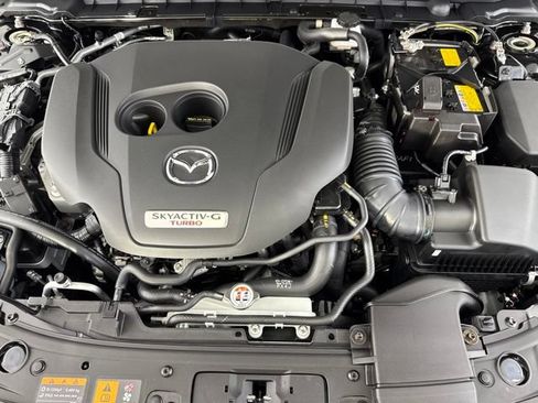 New 2026 MAZDA MAZDA3 2.5 Turbo Sedan w/Premium Plus AWD/4WD image 17