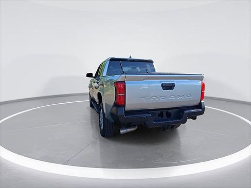 Certified 2025 Toyota Tacoma SR RWD image 9