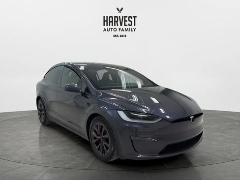 Used 2023 Tesla Model X Plaid AWD/4WD image 10