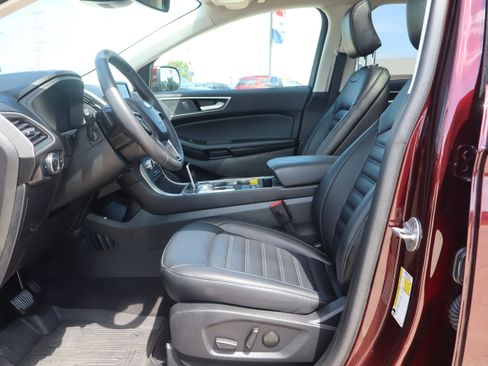 Used 2024 Ford Edge SEL w/ Convenience Package AWD/4WD image 9