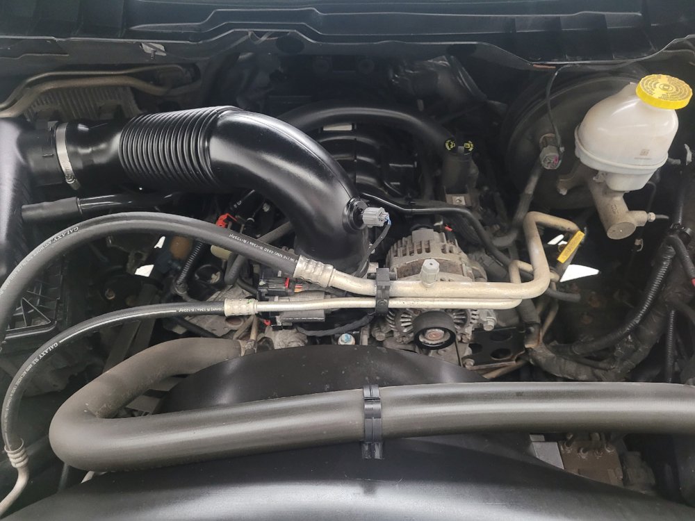 Used 2020 RAM 1500 Warlock w/ Electronics Group AWD/4WD image 30