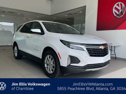 Used 2023 Chevrolet Equinox LT