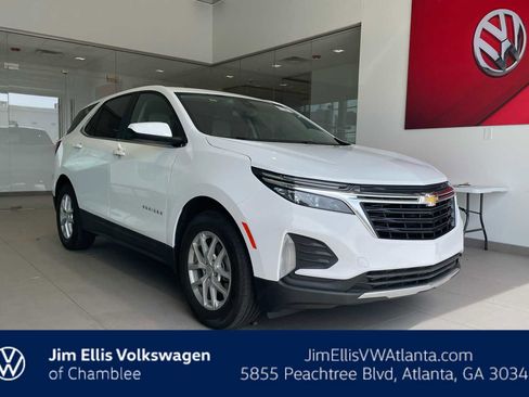 Used 2023 Chevrolet Equinox LT FWD image 1