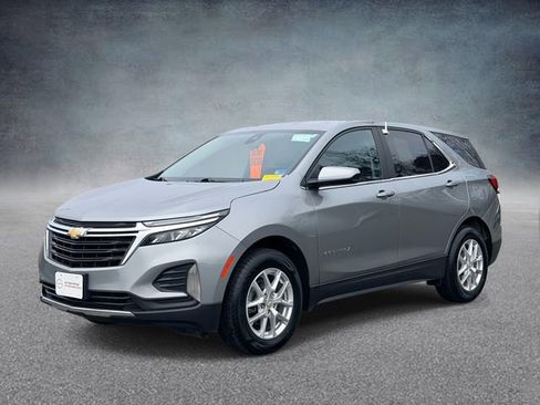 Used 2023 Chevrolet Equinox LT image 7