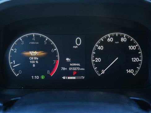 Certified 2025 Honda Odyssey EX-L image 23