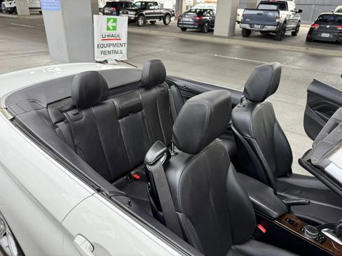 Used 2015 BMW 428i Convertible RWD image 27
