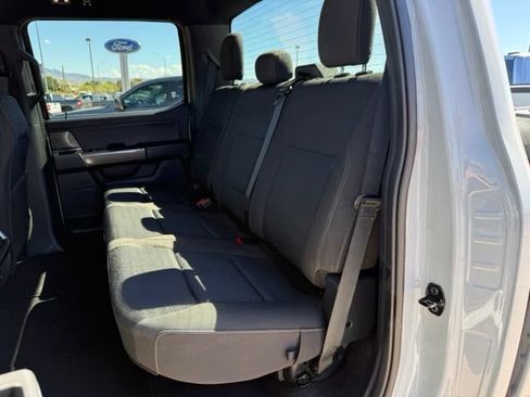 Certified 2023 Ford F150 XLT w/ Equipment Group 302A High AWD/4WD image 36