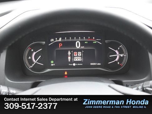 Certified 2022 Honda Passport Elite image 11