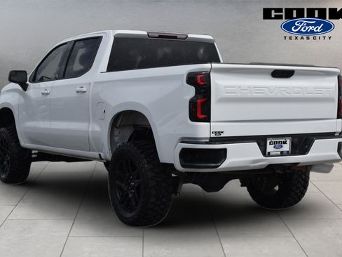 Used 2022 Chevrolet Silverado 1500 Custom RWD image 4