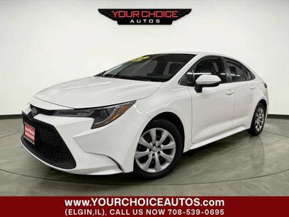Used 2022 Toyota Corolla LE