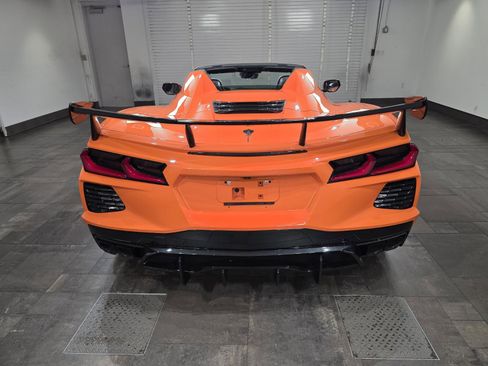 Used 2024 Chevrolet Corvette Stingray Preferred Conv w/ 2LT RWD image 5